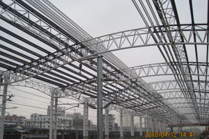 密州機(jī)電工業(yè)園工程（二項目）